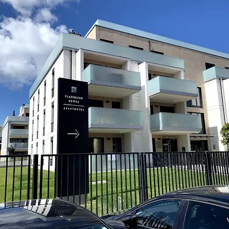 Apartman Baltic View Rewal 2-Pax Studio Platinium