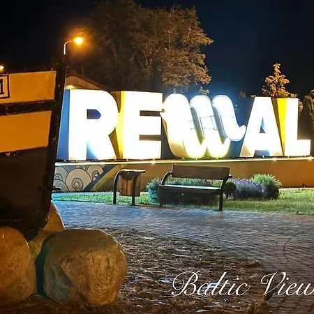 Apartman Baltic View Rewal 2-Pax Studio Platinium
