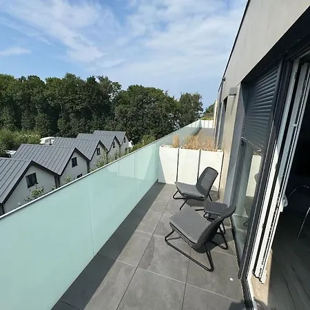 Apartman Baltic View Rewal 2-Pax Studio Platinium *
