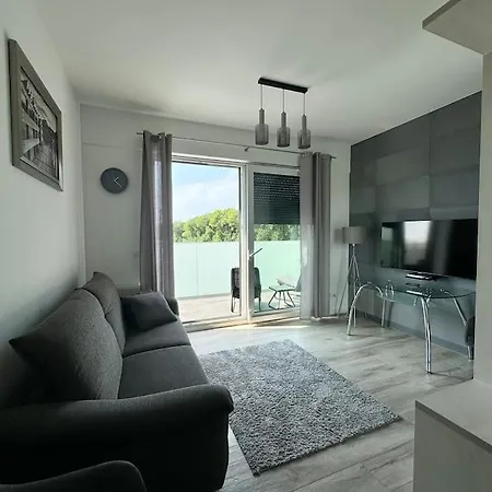 Baltic View Rewal 2-Pax Studio Platinium Apartman Rewal