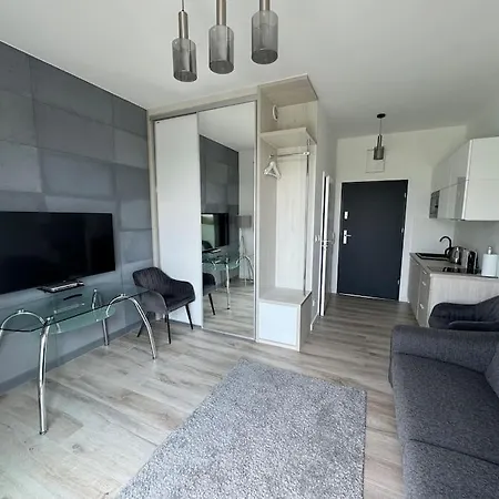Baltic View Rewal 2-Pax Studio Platinium * Rewal