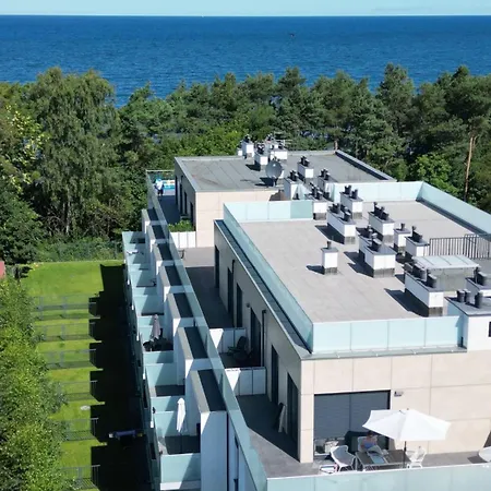 Baltic View 2-pax Platinium Apartmán Rewal