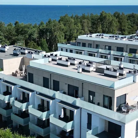 Apartment Baltic View 2-pax Platinium Rewal