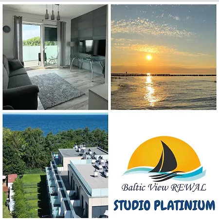 Baltic View 2-pax Platinium Apartment